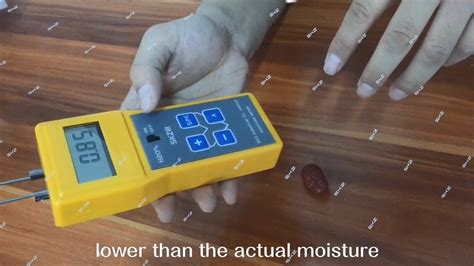 Portable dried fruits and vegetables Moisture Meter mfg|food grinder moisture meter kit.